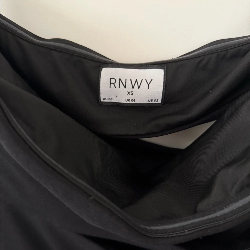 Petal & Pup Black Strapless Jumpsuit - Picture 8 of 11